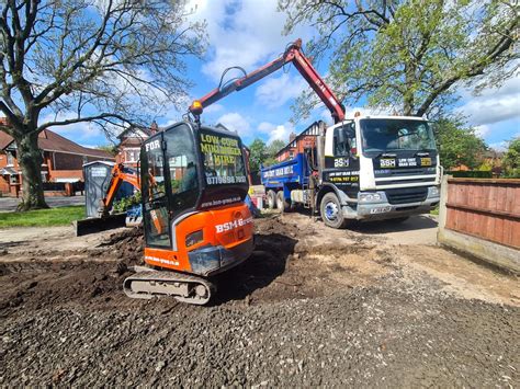 Plant Hire in Liverpool & The North West Contact Us Today